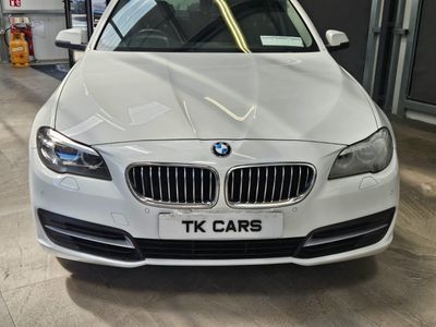 2014 BMW 5 Series