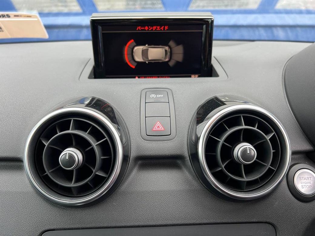 2018 Audi A1