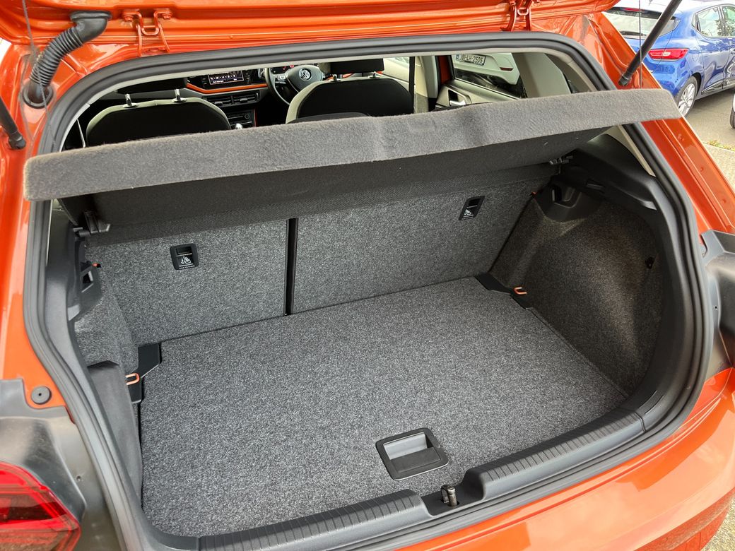 2020 Volkswagen Polo