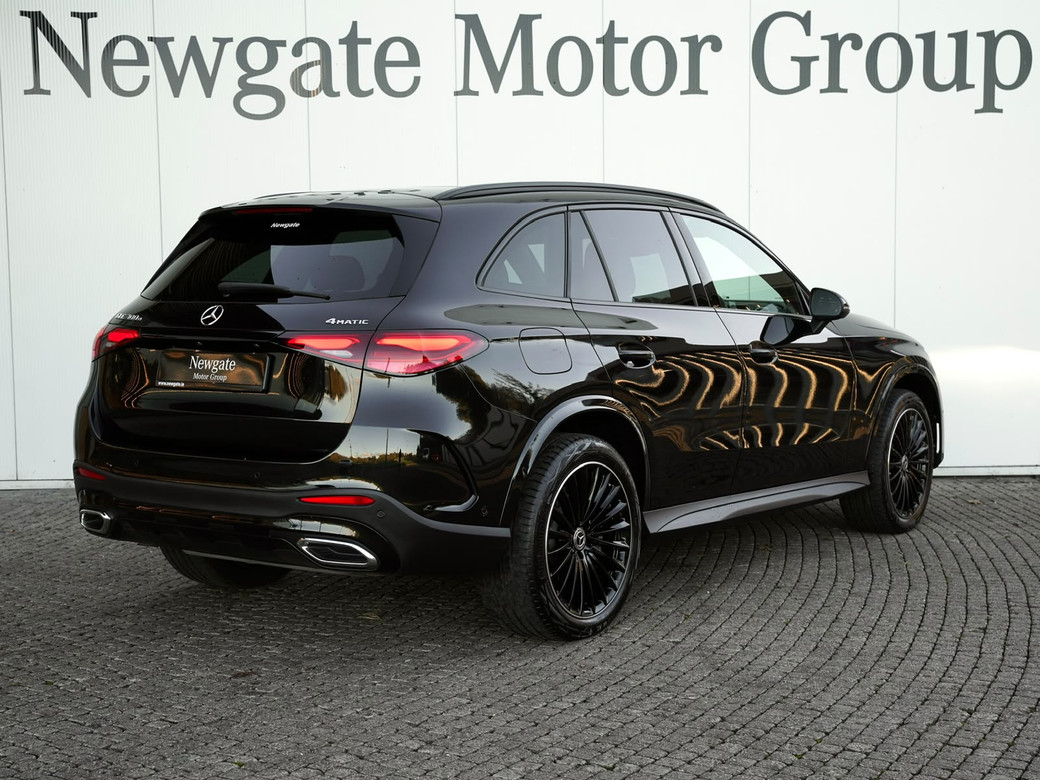 2026 Mercedes-Benz GLC Class