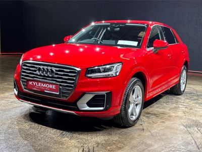 2020 Audi Q2