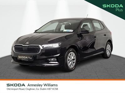 2026 Skoda Fabia