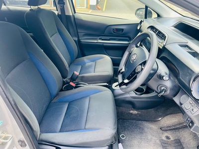 2018 Toyota Aqua