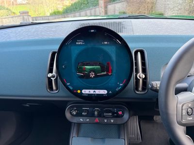 2025 Mini Countryman