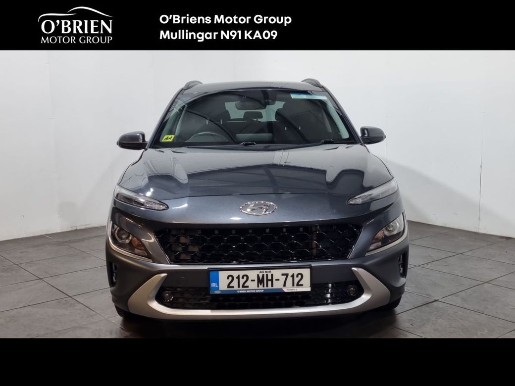 2021 Hyundai Kona