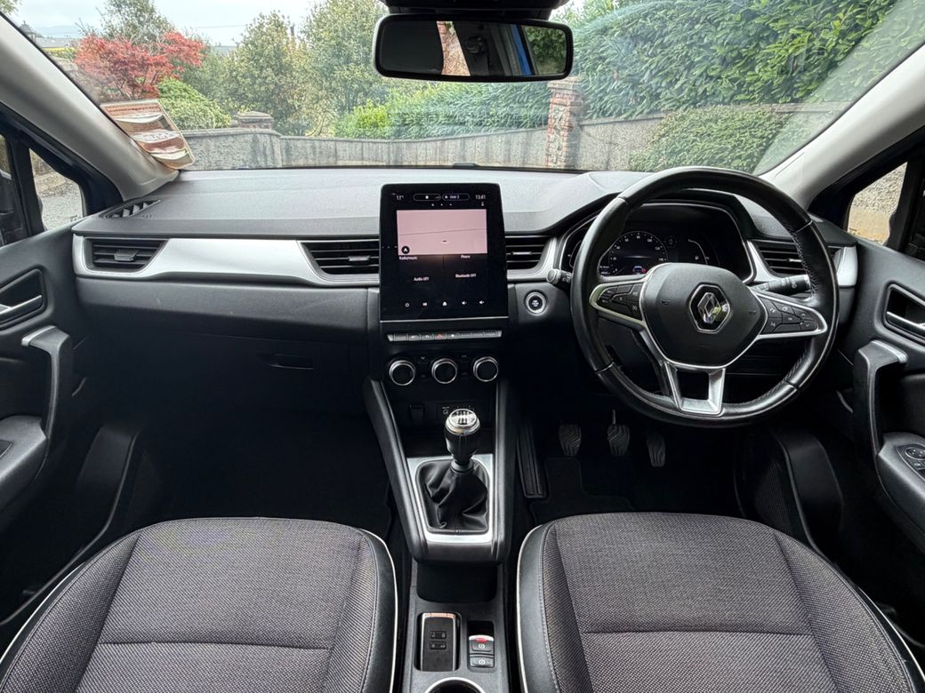 2021 Renault Captur