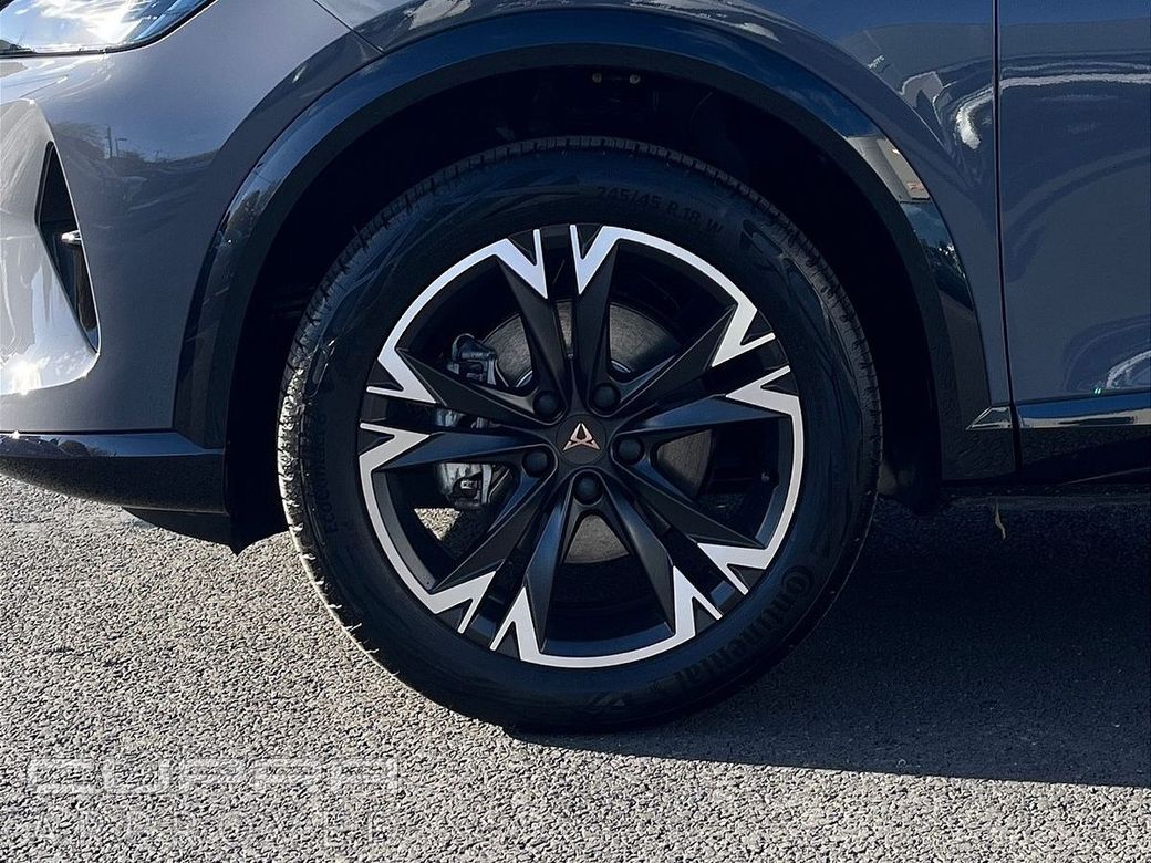 2025 Cupra Formentor