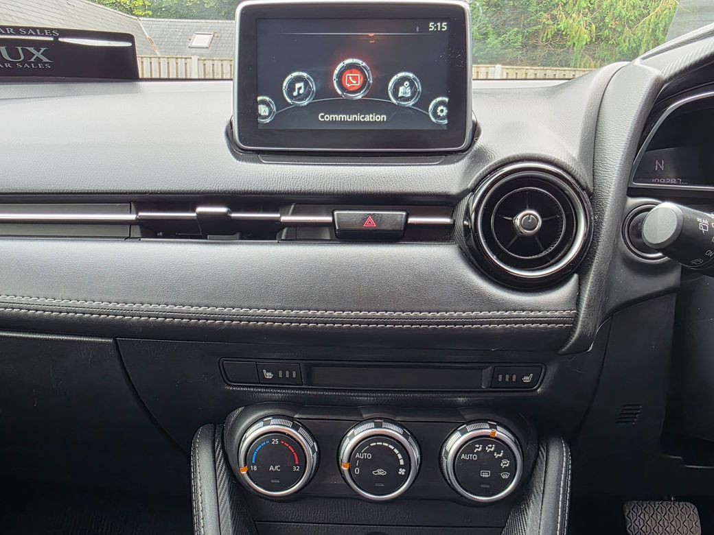 2016 Mazda Mazda2