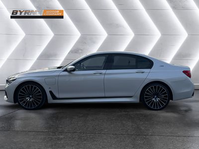 2018 BMW 7 Series