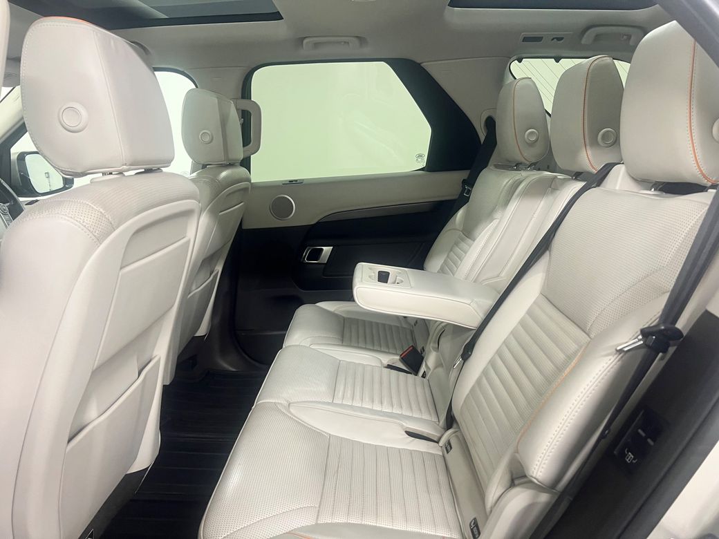 2017 Land Rover Discovery