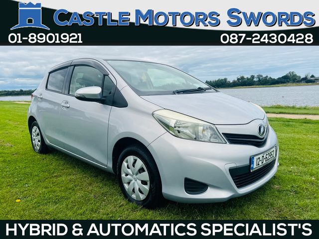 vehicle for sale from Castle Motors Swords