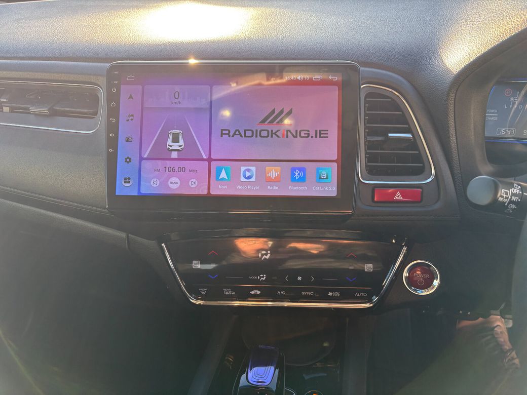 2019 Honda Vezel