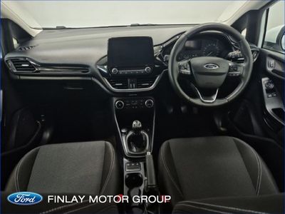 2023 Ford Fiesta