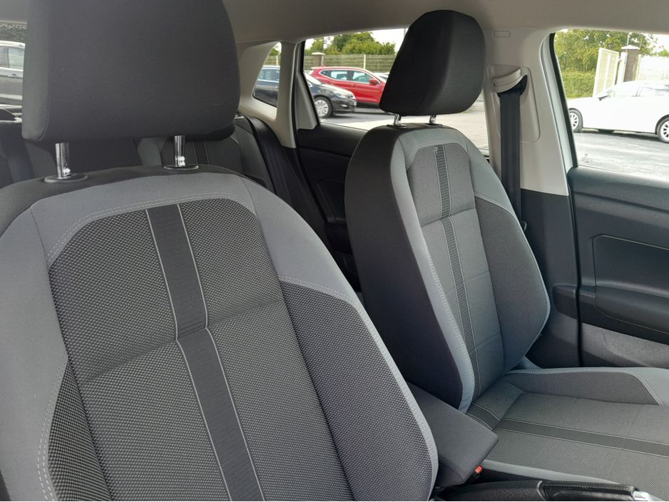 2018 Volkswagen Polo