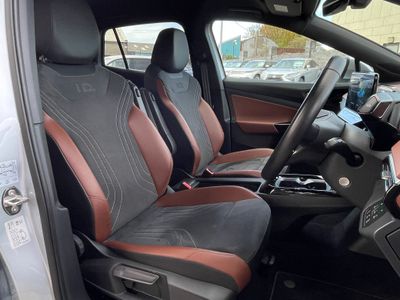 2022 Volkswagen ID.4