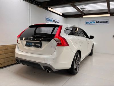 2016 Volvo V60