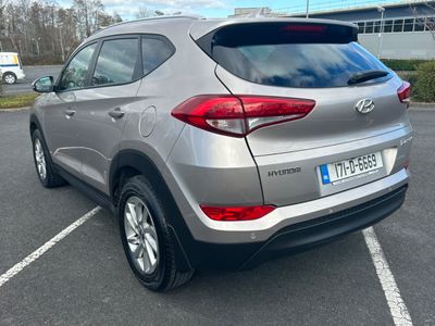 2017 Hyundai Tucson