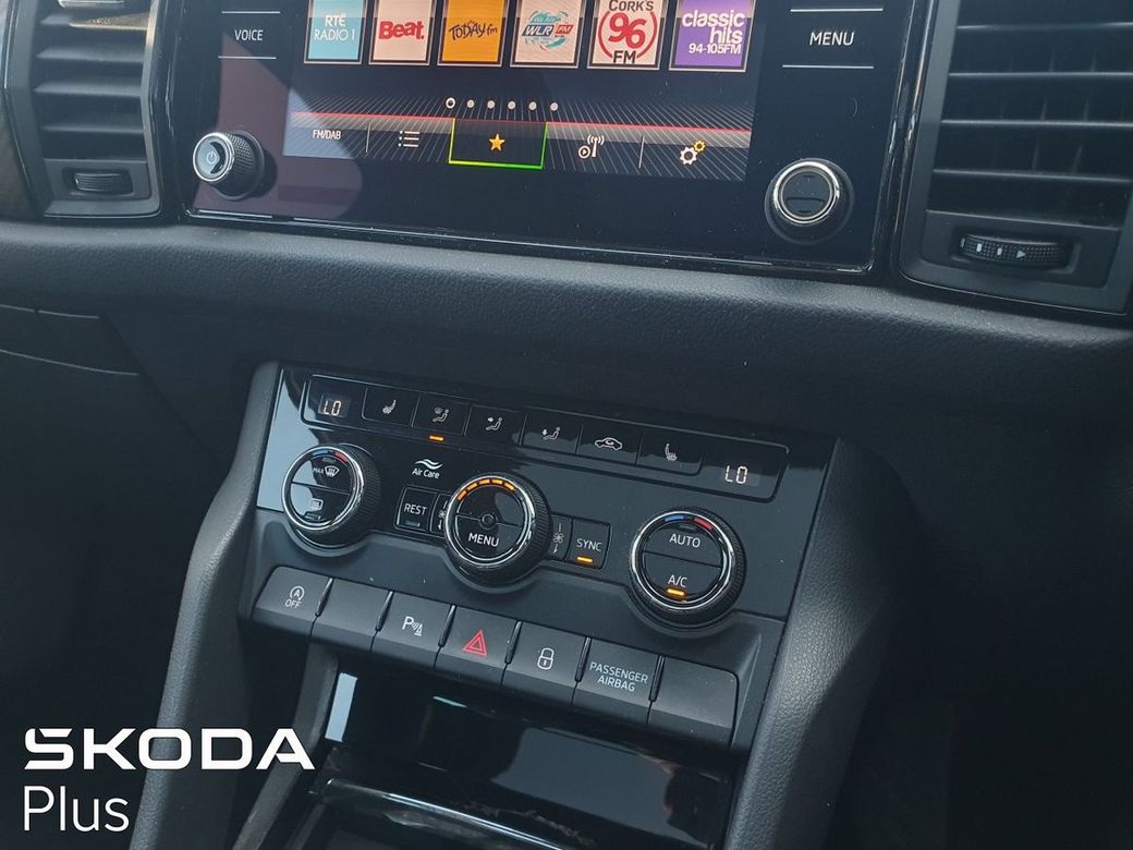 2022 Skoda Kodiaq