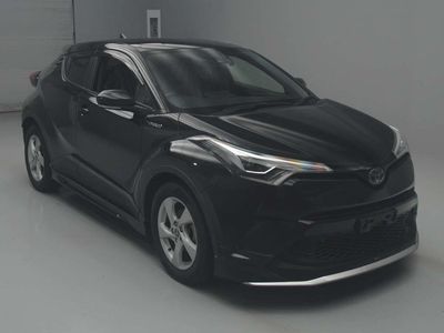 2019 Toyota C-HR