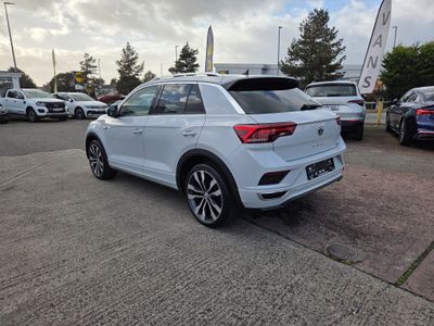 2019 Volkswagen T-Roc