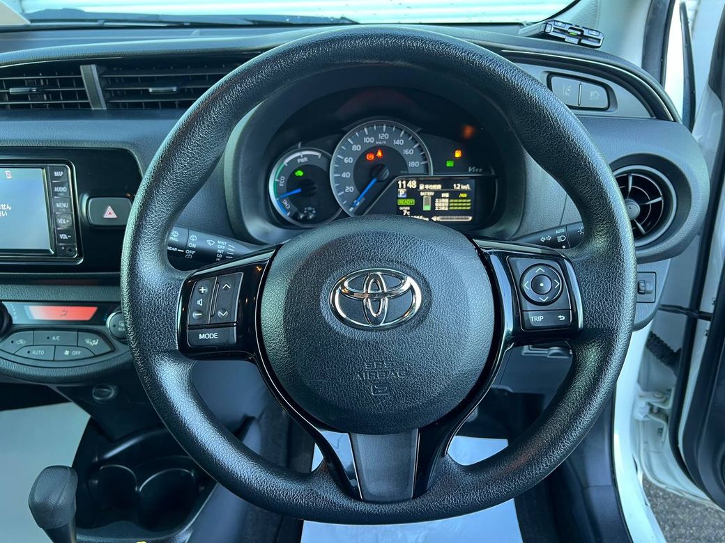 2019 Toyota Yaris