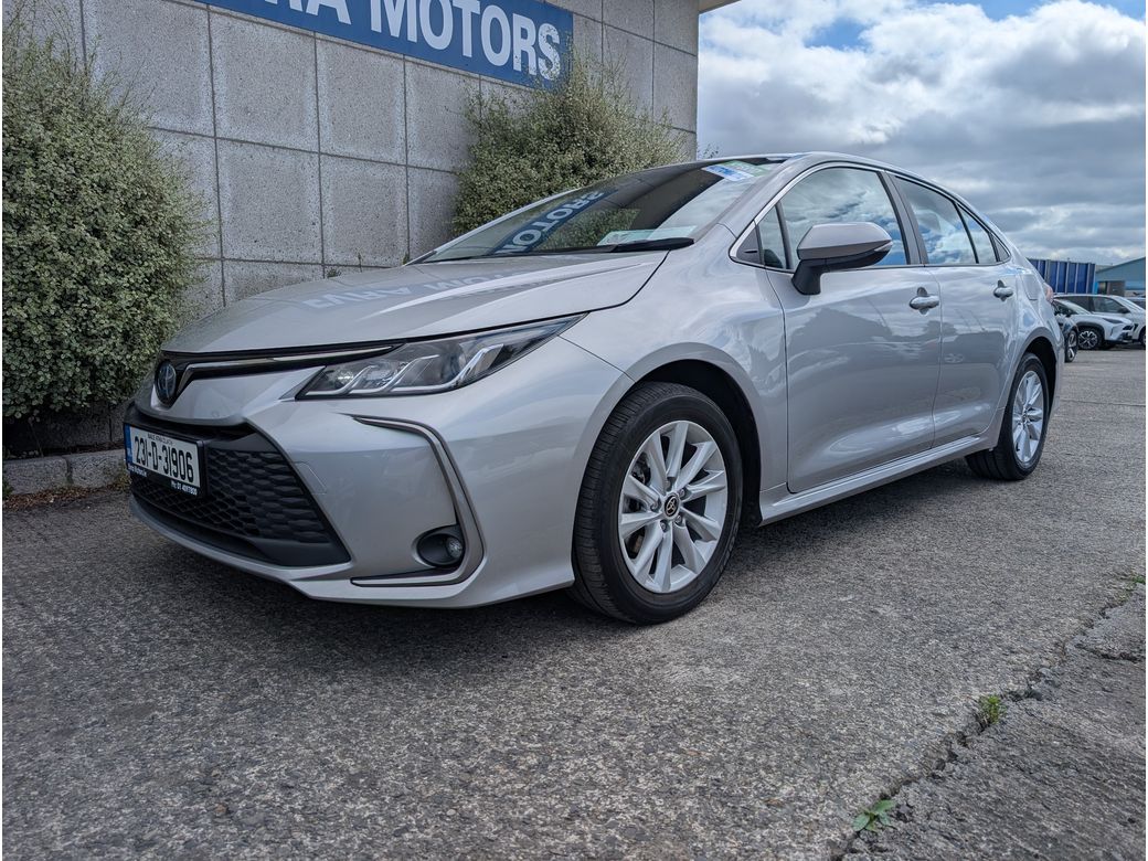 2023 Toyota Corolla
