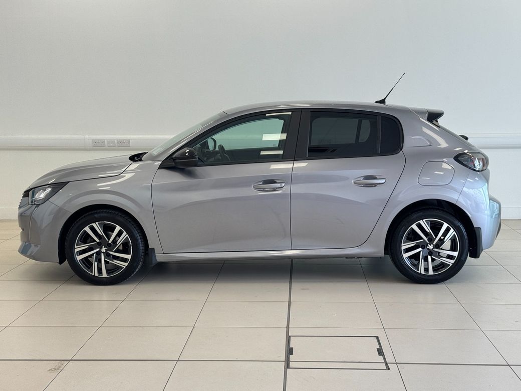 2023 Peugeot 208