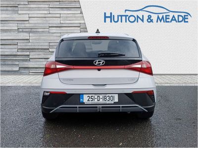 2025 Hyundai i20