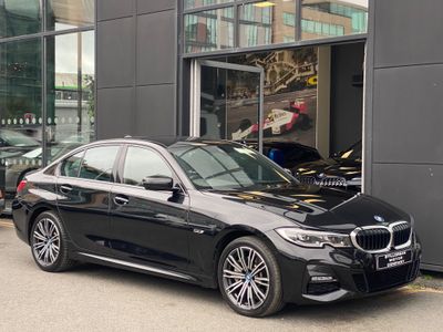 2022 BMW 3 Series