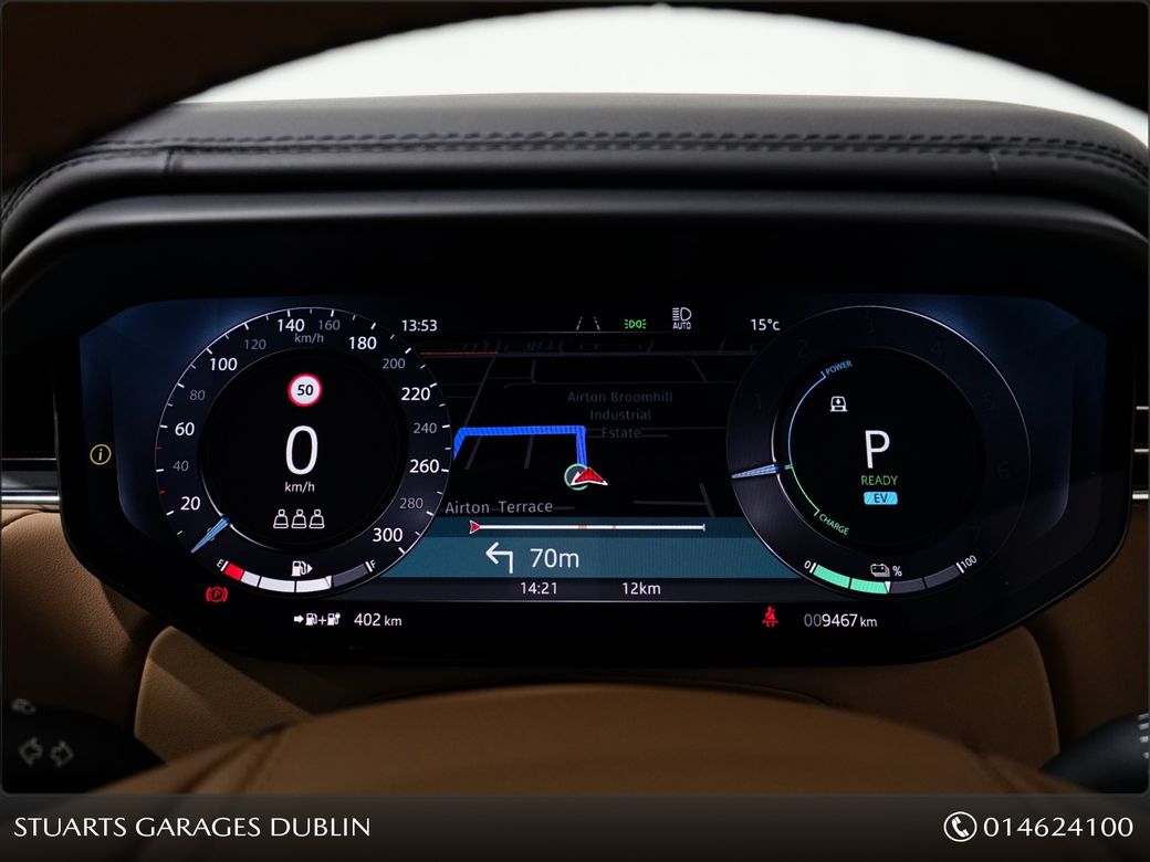 2025 Land Rover Range Rover