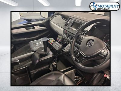 2020 Volkswagen Caravelle