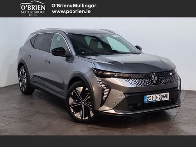 2025 Renault Scenic