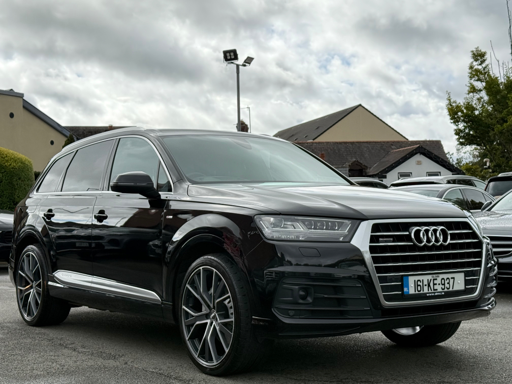 2016 Audi Q7