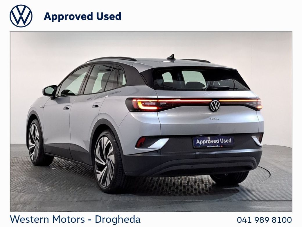 2025 Volkswagen ID.4