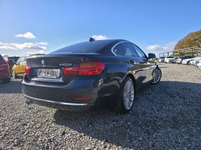 2016 BMW 4 Series