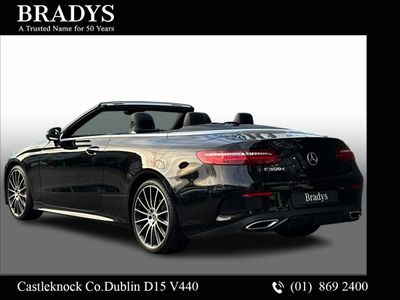 2021 Mercedes-Benz E Class