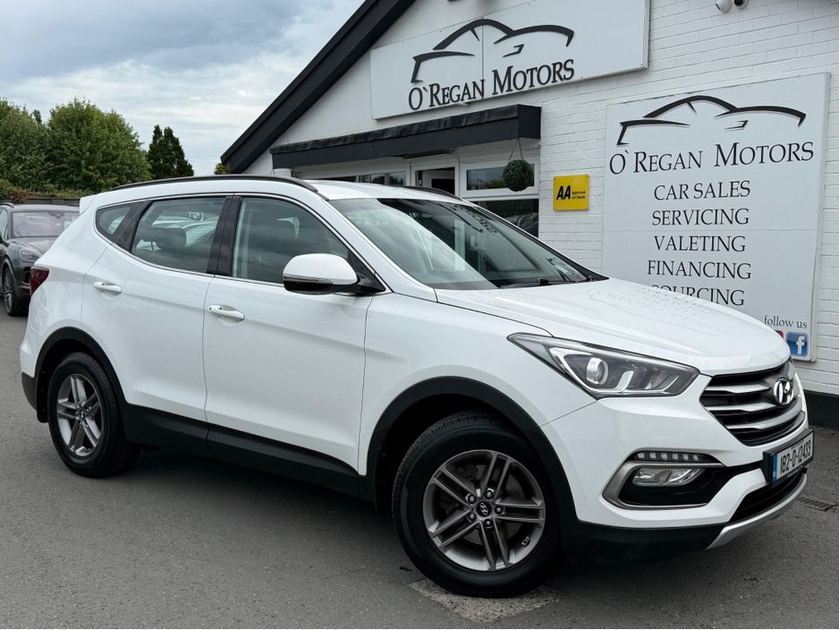 2018 Hyundai Santa Fe