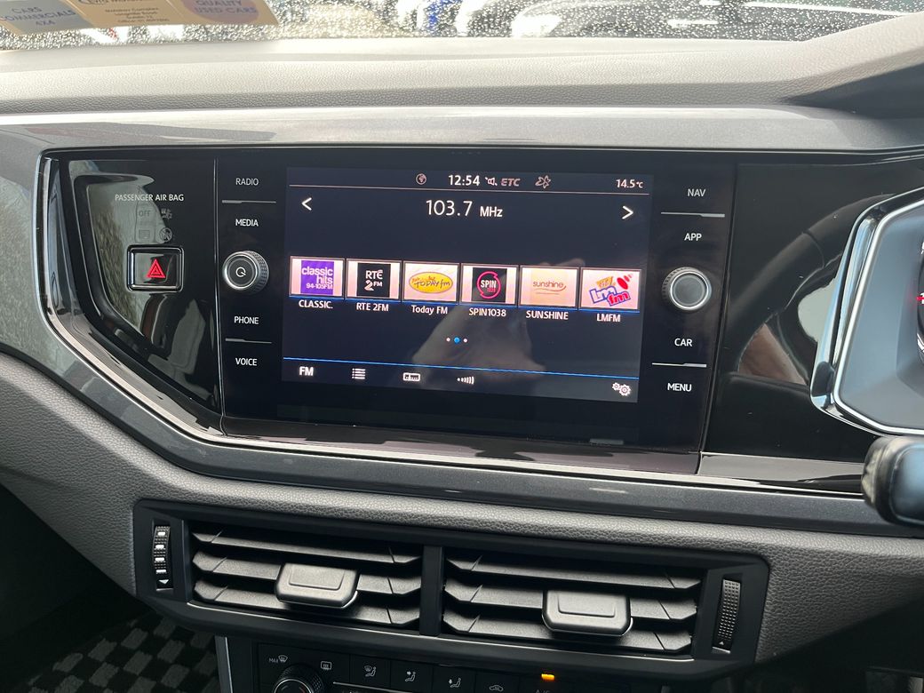 2018 Volkswagen Polo