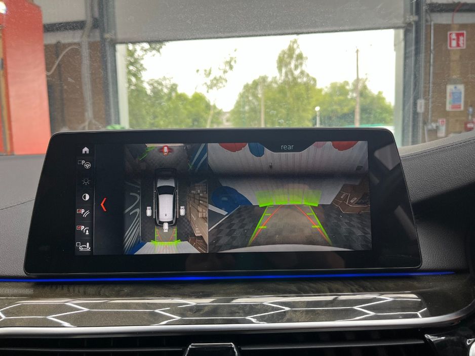 2018 BMW 5 Series