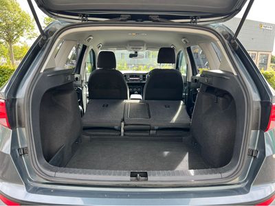 2017 SEAT Ateca