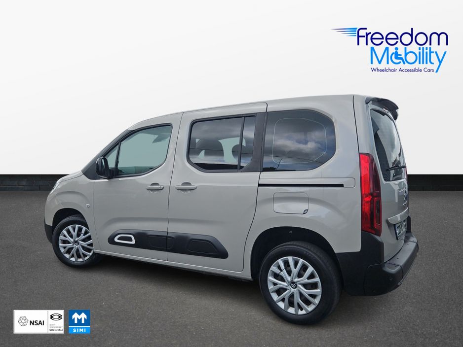 2022 Citroen Berlingo