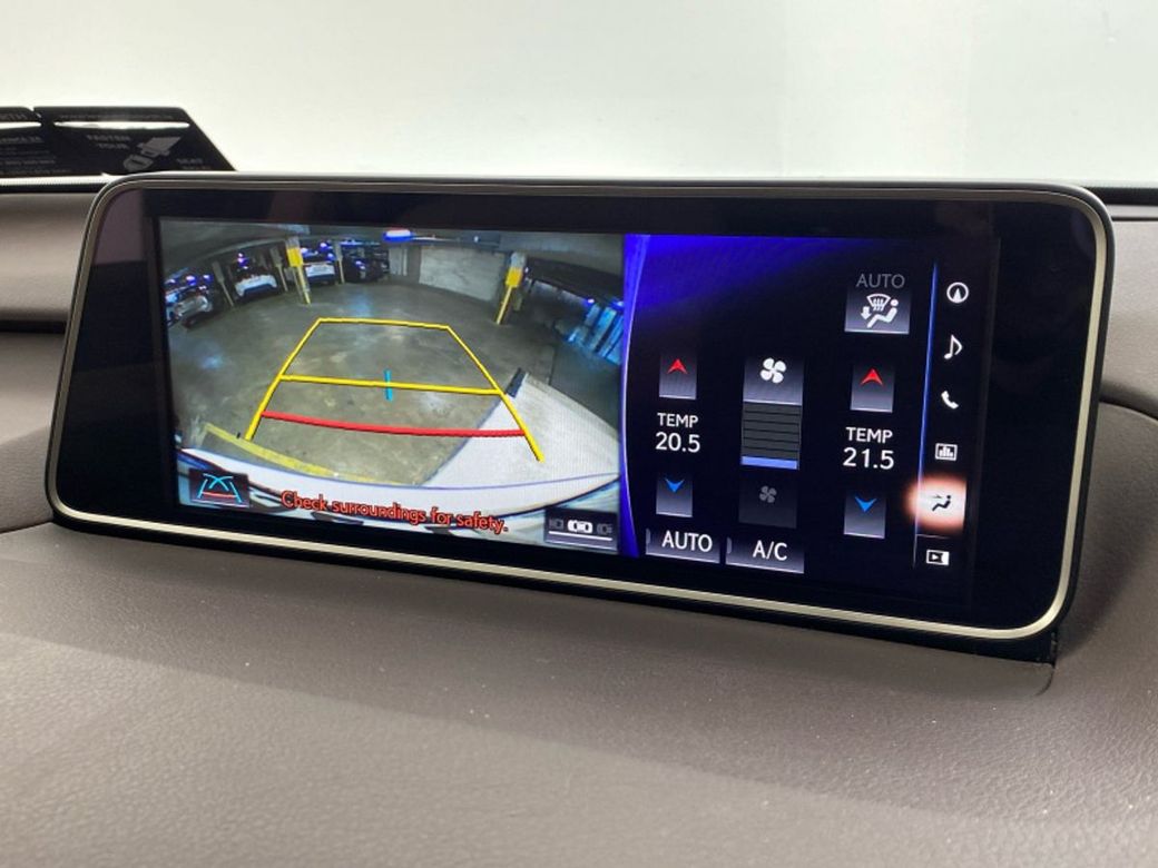 2019 Lexus RX450h