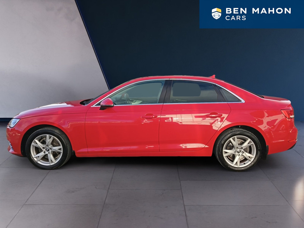 2016 Audi A4