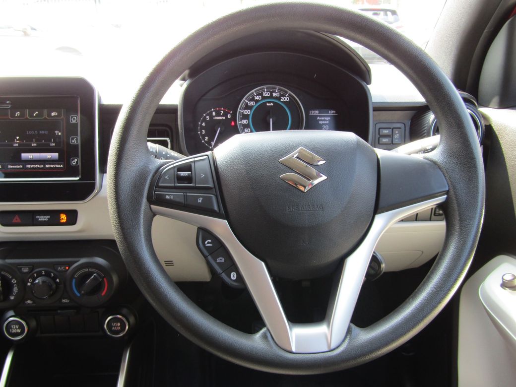 2019 Suzuki Ignis
