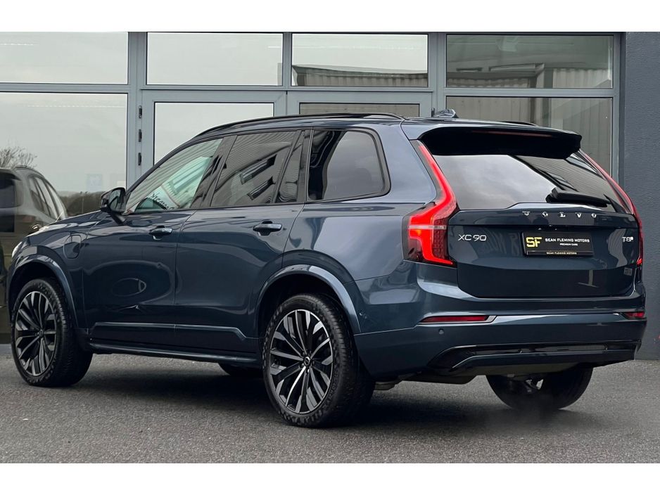 2025 Volvo XC90
