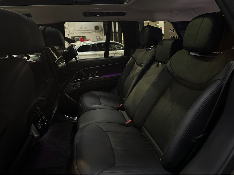 2023 Land Rover Range Rover
