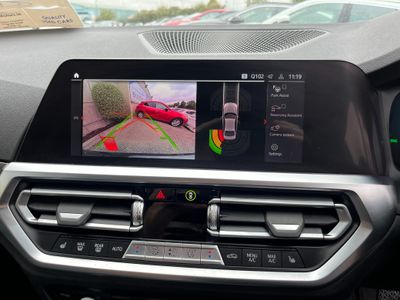 2021 BMW 3 Series