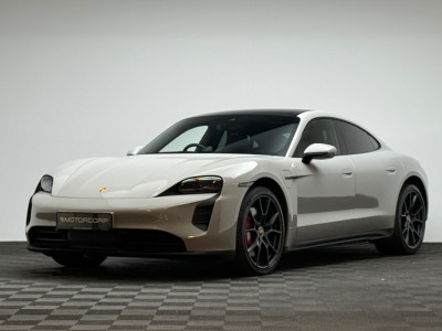 2023 Porsche Taycan