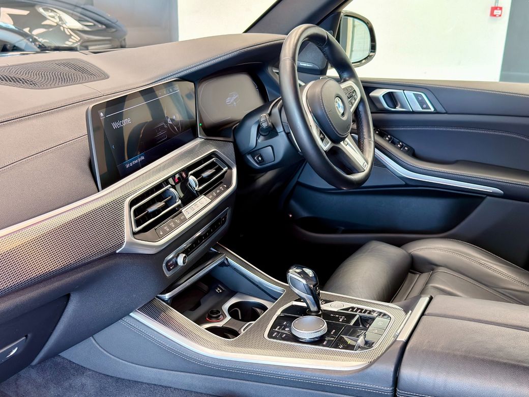2021 BMW X5