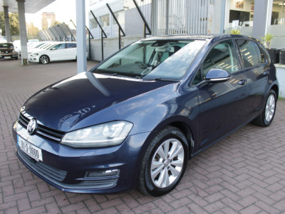 2016 Volkswagen Golf